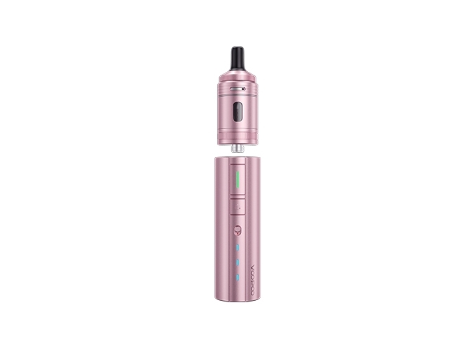 KIT ASTRA VOOPOO 2500 mha   ROSE