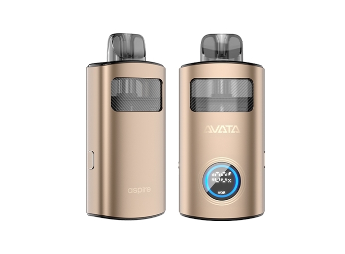 KIT AVATA ASPIRE 15 ML BROWN