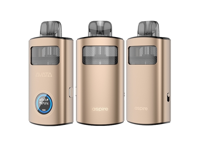 KIT AVATA ASPIRE 15 ML BROWN