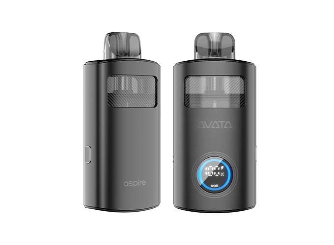 KIT AVATA ASPIRE 15 ML NOIRE