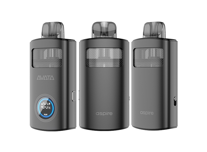 KIT AVATA ASPIRE 15 ML NOIRE