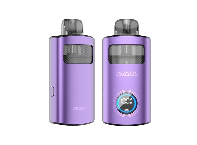 KIT AVATA ASPIRE 15 ML PURPLE