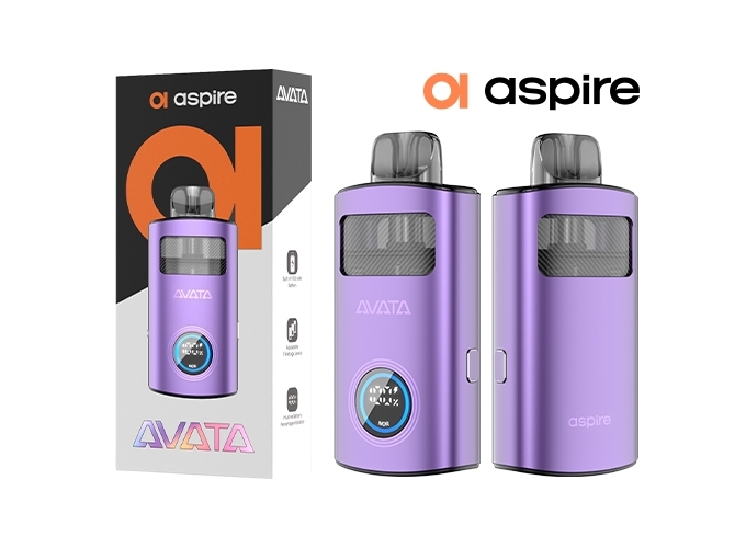KIT AVATA ASPIRE 15 ML PURPLE