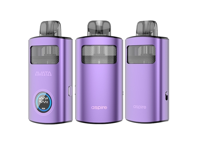 KIT AVATA ASPIRE 15 ML PURPLE
