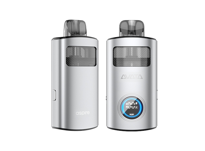 KIT AVATA ASPIRE 15 ML SILVER