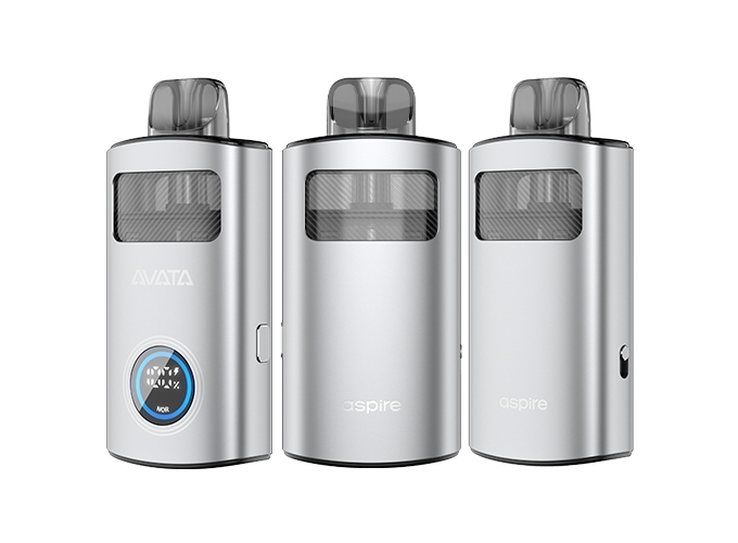 KIT AVATA ASPIRE 15 ML SILVER