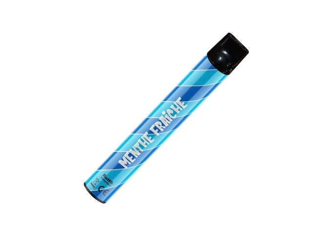 KIT BATTERIE  1 PODS MENTHE FRAICHE 0.9%  (10)