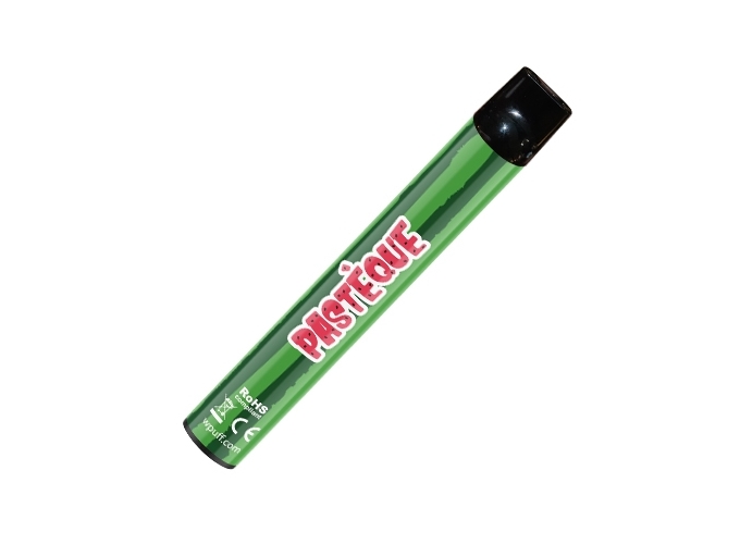 KIT BATTERIE  1 PODS PASTÉQUE 1.7%  (10)