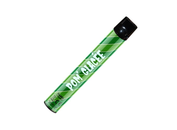 KIT BATTERIE  1 PODS POM' GLACÉE 0.9%  (10)