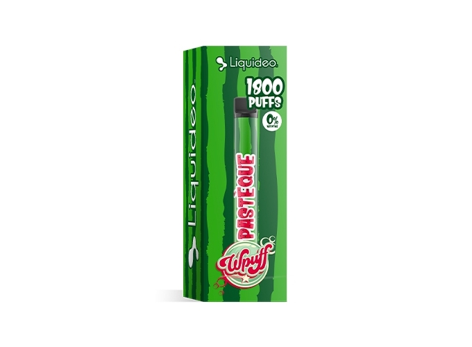 KIT BATTERIE  3 PODS PASTÉQUE 00 MG (5)