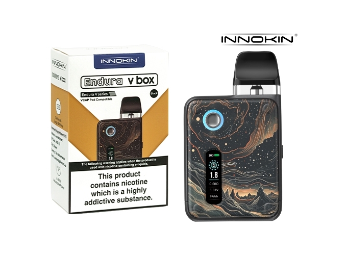 KIT BOX ENDURA V BLACK