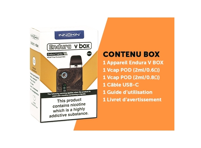 KIT BOX ENDURA V BLACK