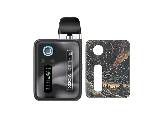 KIT BOX ENDURA V BLACK