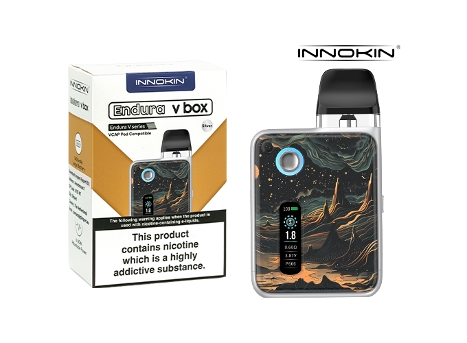 KIT BOX ENDURA V SILVER