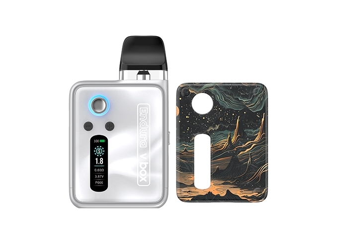 KIT BOX ENDURA V SILVER