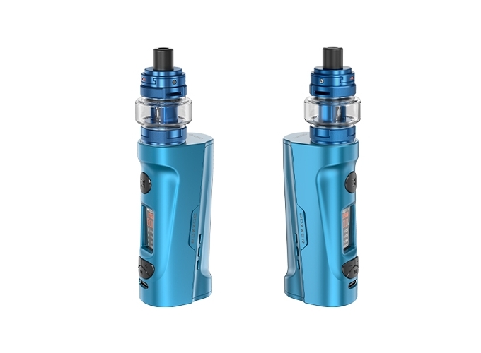 KIT BOXXER ASPIRE BLEUE (accu non fourni)