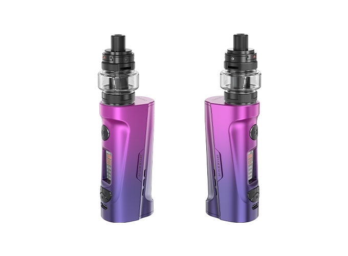KIT BOXXER ASPIRE FUCHSIA (accu non fourni)