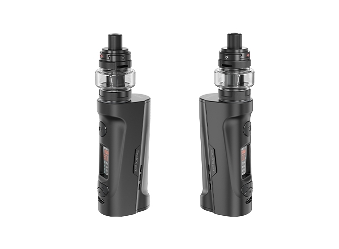 KIT BOXXER ASPIRE NOIRE (accu non fourni)