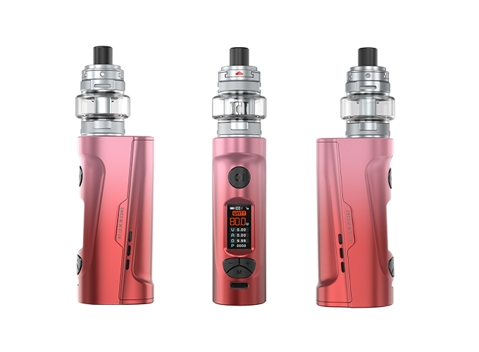 KIT BOXXER ASPIRE ROSE (accu non fourni)