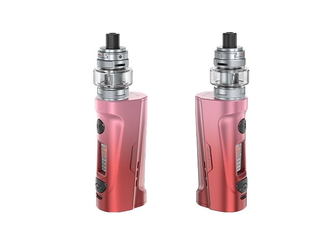 KIT BOXXER ASPIRE ROSE (accu non fourni)