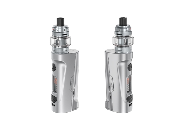 KIT BOXXER ASPIRE SILVER (accu non fourni)