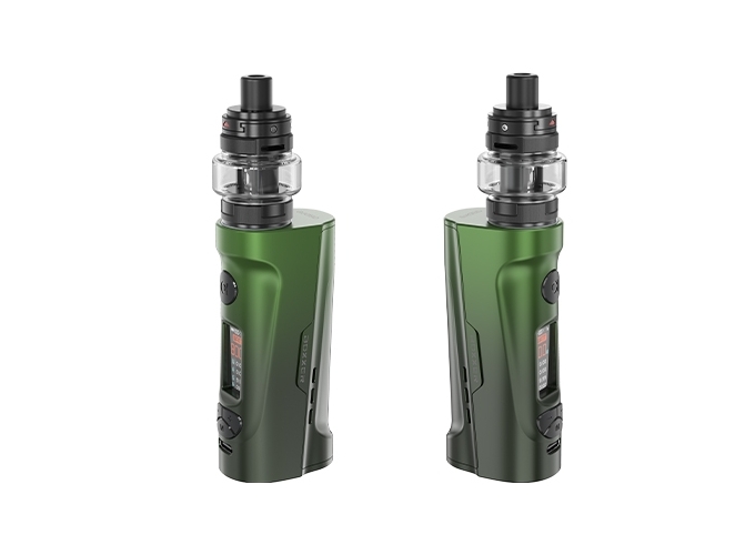 KIT BOXXER ASPIRE VERTE (accu non fourni)