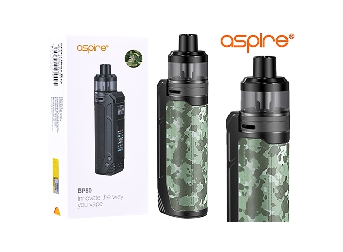 KIT BP 80 ASPIRE URBAN CAMO