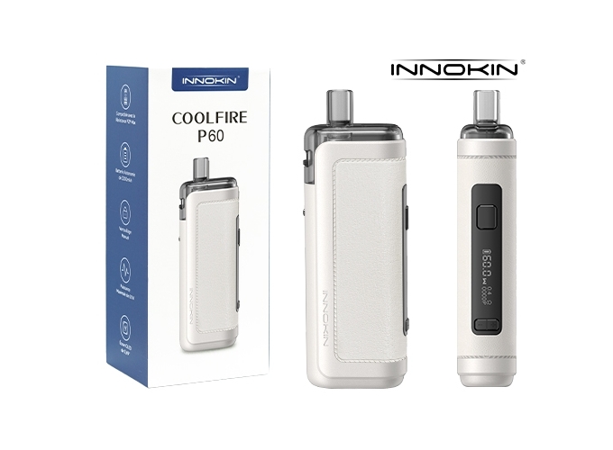 KIT COOL FIRE P60 INNOKIN BLANCHE