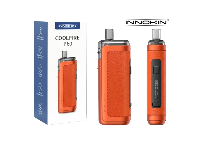 KIT COOL FIRE P60 INNOKIN ORANGE