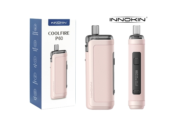 KIT COOL FIRE P60 INNOKIN ROSE