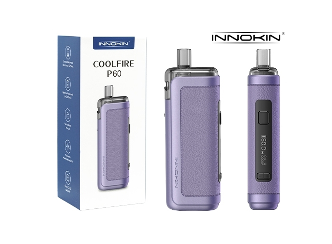 KIT COOL FIRE P60 INNOKIN VIOLET