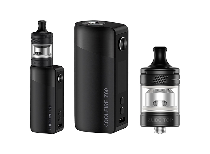 KIT COOLFIRE Z60 INNOKIN BLACK