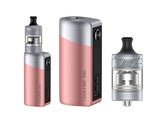 KIT COOLFIRE Z60 INNOKIN PINK