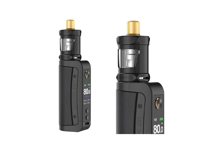 KIT COOLFIRE Z80 INNOKIN BLACK
