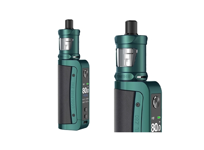KIT COOLFIRE Z80 INNOKIN BLEUE
