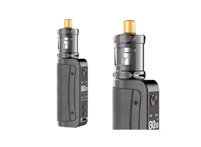 KIT COOLFIRE Z80 INNOKIN GREY