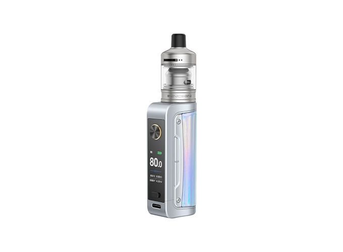 KIT COOLFIRE Z80 NEXT INNOKIN SILVER