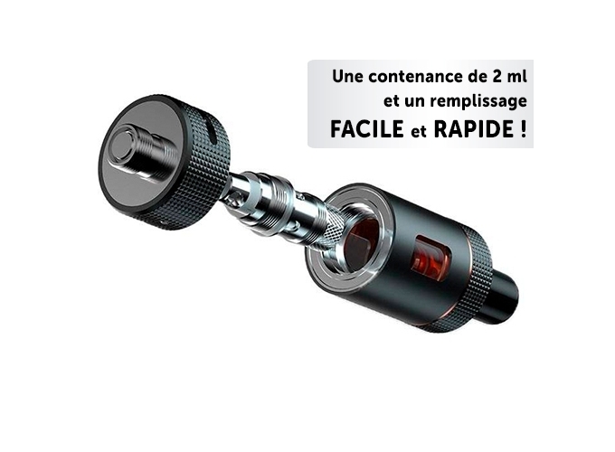 KIT COSMO 2 2000 MHA VAPTIO GRISE