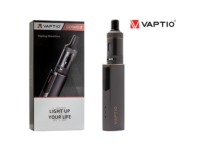 KIT COSMO 2 2000 MHA VAPTIO GRISE