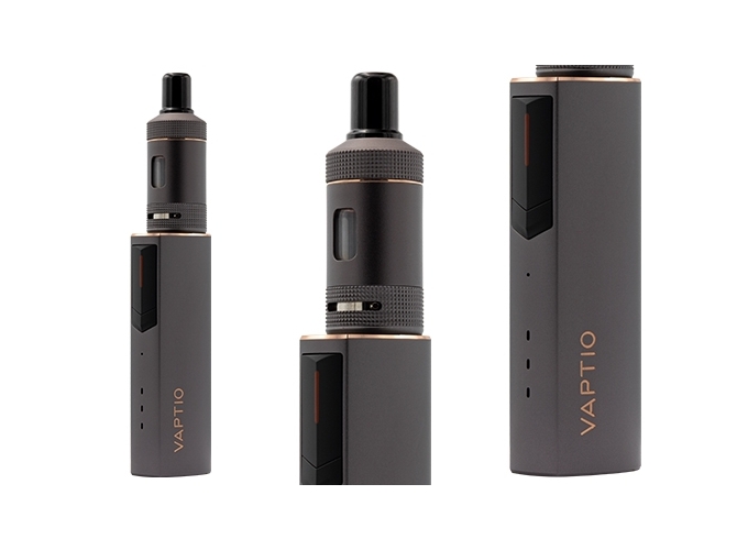 KIT COSMO 2 2000 MHA VAPTIO GRISE