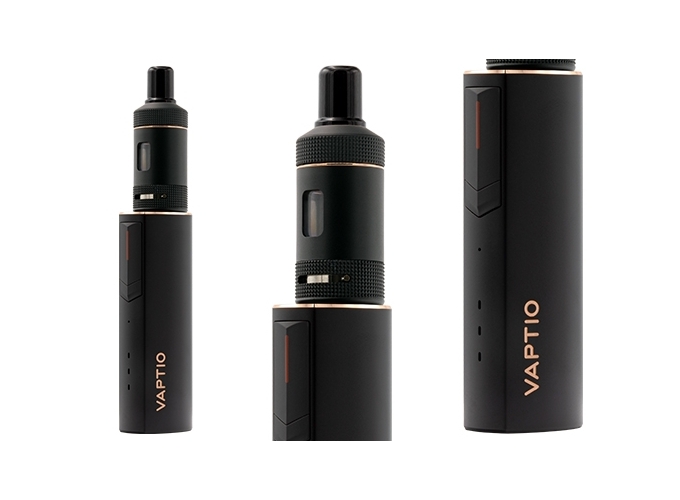 KIT COSMO 2 2000 MHA VAPTIO NOIR