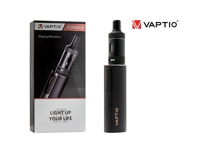 KIT COSMO 2 2000 MHA VAPTIO NOIR