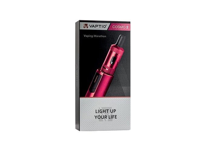 KIT COSMO 2 2000 MHA VAPTIO ROSE GOLD