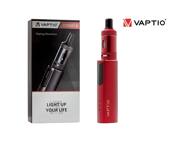 KIT COSMO 2 2000 MHA VAPTIO ROUGE