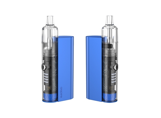 KIT CYBER GT ASPIRE BLEUE