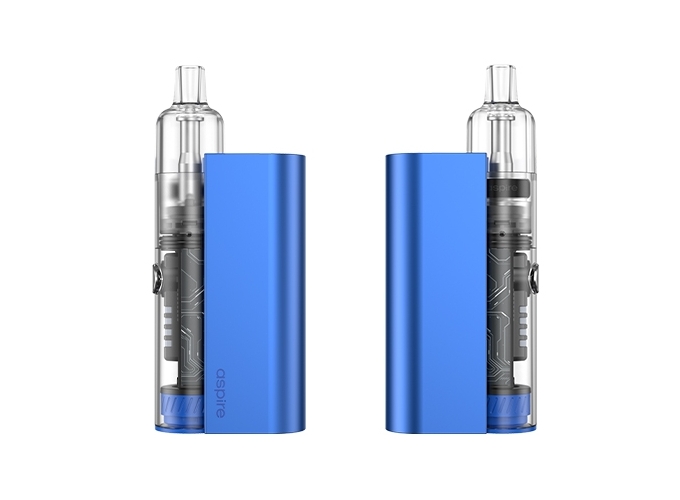 KIT CYBER GT ASPIRE BLEUE