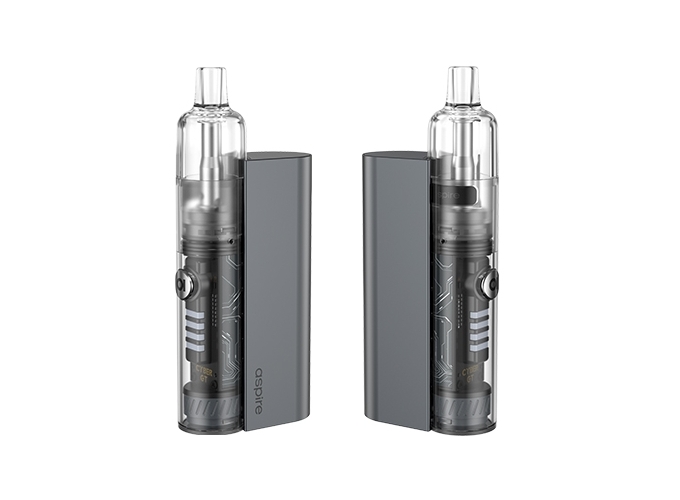 KIT CYBER GT ASPIRE GRISE