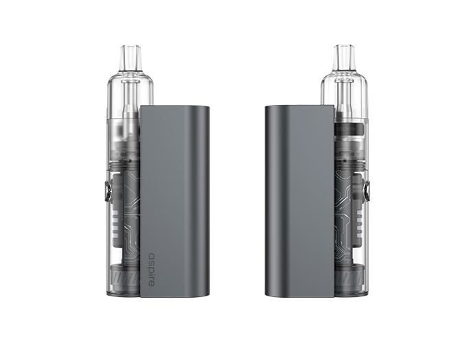 KIT CYBER GT ASPIRE GRISE