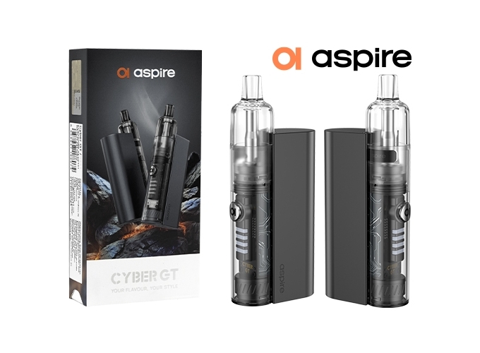 KIT CYBER GT ASPIRE NOIRE