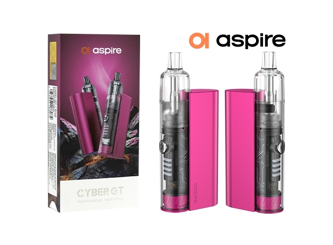 KIT CYBER GT ASPIRE ROSE